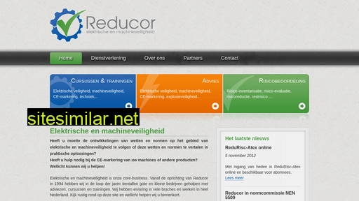 reducor.nl alternative sites