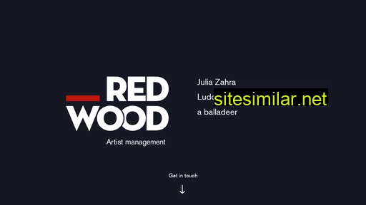 redwoodmanagement.nl alternative sites