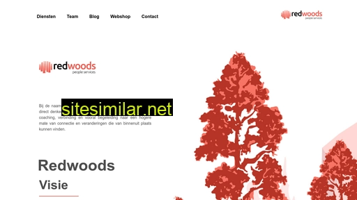 redwoodspeopleservices.nl alternative sites