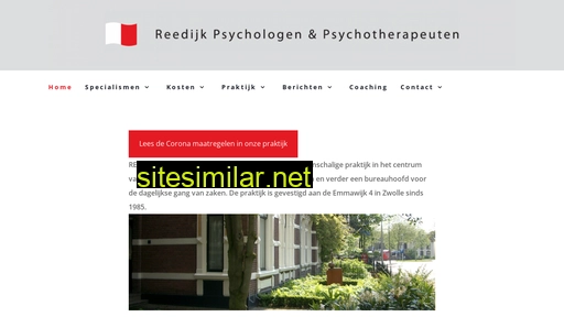 reedijkpsychologen.nl alternative sites