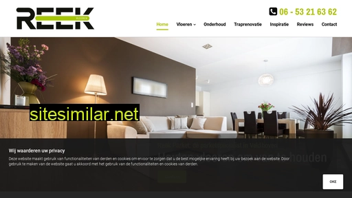 reekparket.nl alternative sites