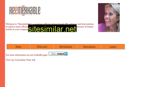 reemerkable.nl alternative sites