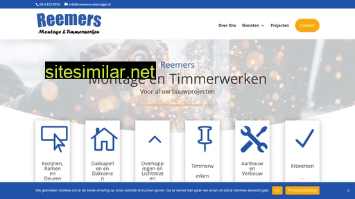reemers-montage.nl alternative sites