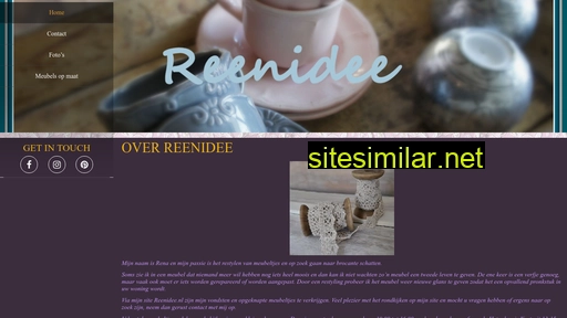 reenidee.nl alternative sites