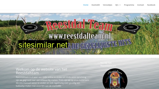 reestdalteam.nl alternative sites