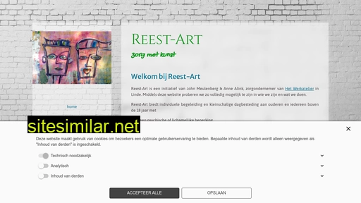 reest-art.nl alternative sites