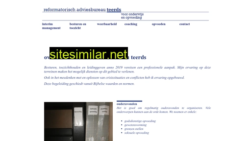 refadvies.nl alternative sites