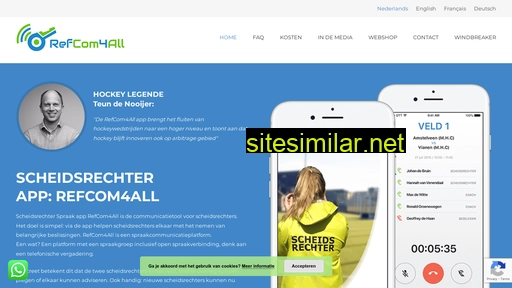 refcom4all.nl alternative sites