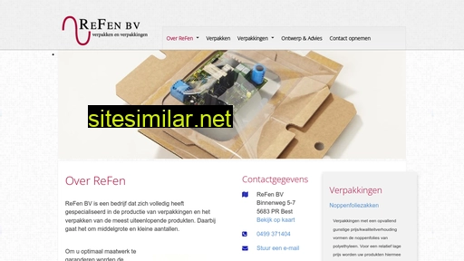 refen.nl alternative sites