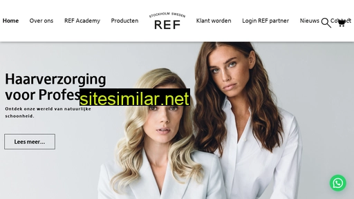 refhair.nl alternative sites