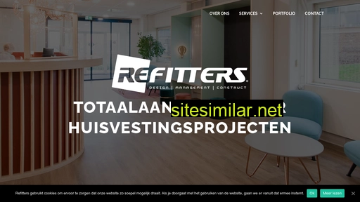 refitters.nl alternative sites