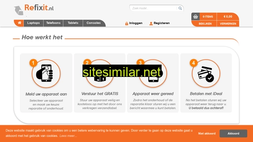 refixit.nl alternative sites