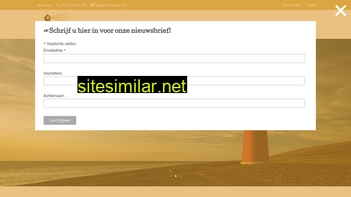 refizium.nl alternative sites