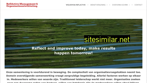 reflactive.nl alternative sites