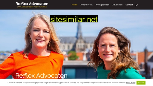 reflexadvocaten.nl alternative sites