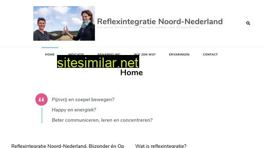 reflexintegratie-noordnederland.nl alternative sites
