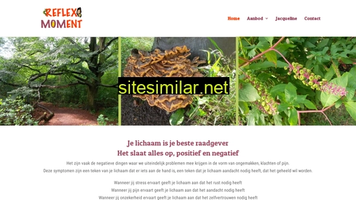 reflexmoment.nl alternative sites