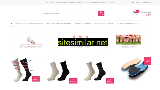 reflexwear.nl alternative sites