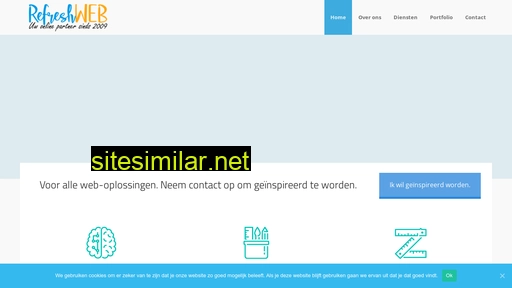 refreshweb.nl alternative sites