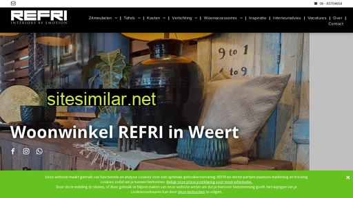 refri.nl alternative sites