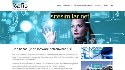 refis.nl alternative sites