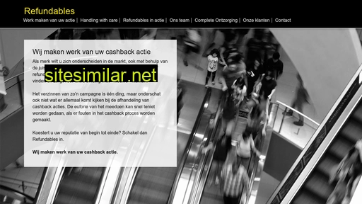 refundables.nl alternative sites