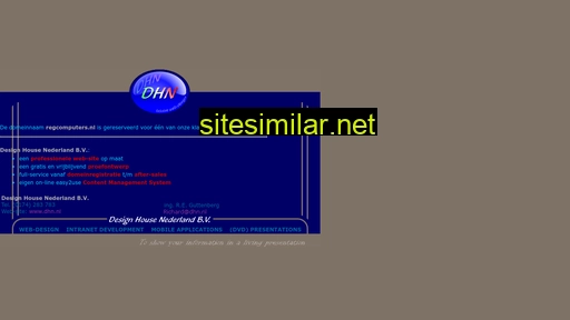 Regcomputers similar sites