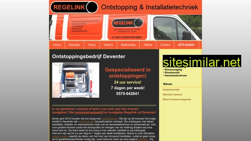 regelink-installatietechniek.nl alternative sites