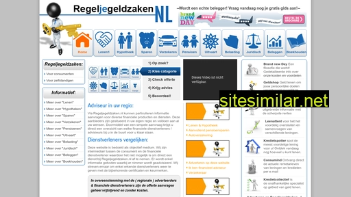 regeljegeldzaken.nl alternative sites