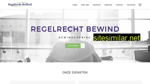 regelrechtbewind.nl alternative sites