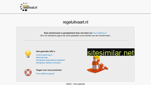 regeluitvaart.nl alternative sites