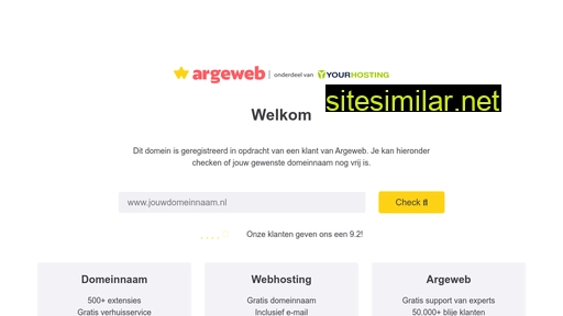 regeneratie.nl alternative sites