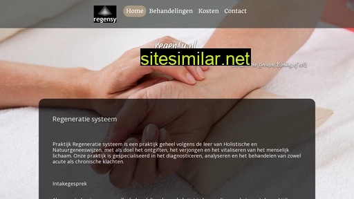 regensy.nl alternative sites