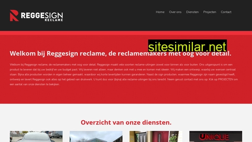reggesign.nl alternative sites