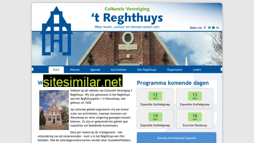 Reghthuys-nieuwkoop similar sites