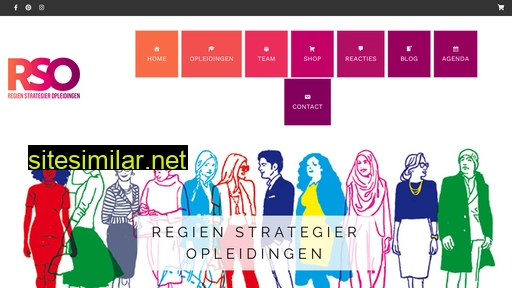 regienstrategier.nl alternative sites