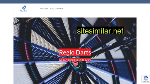 regiodarts.nl alternative sites