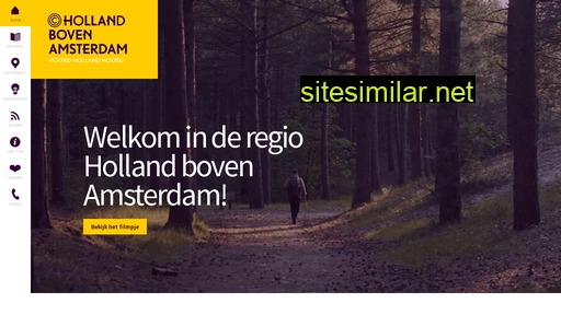 regiohollandbovenamsterdam.nl alternative sites
