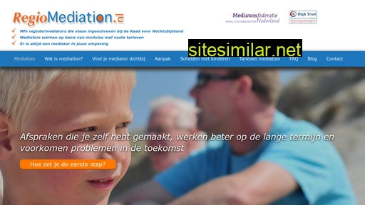 regiomediation.nl alternative sites