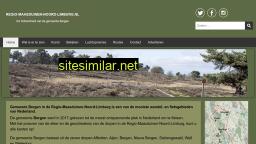 regio-maasduinen-noord-limburg.nl alternative sites