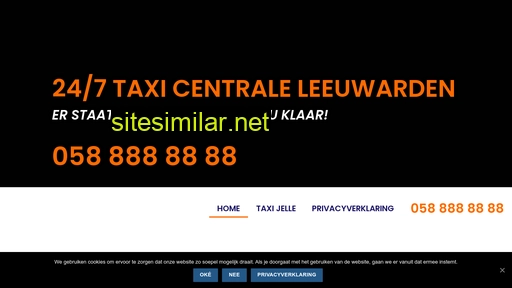 regiotaxifriesland.nl alternative sites
