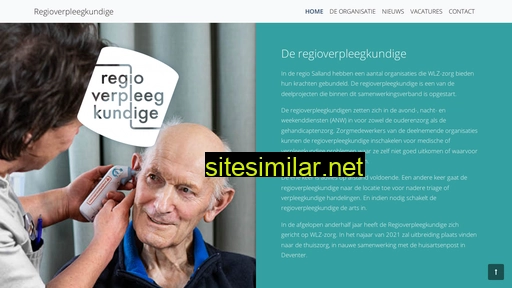 regioverpleegkundige.nl alternative sites