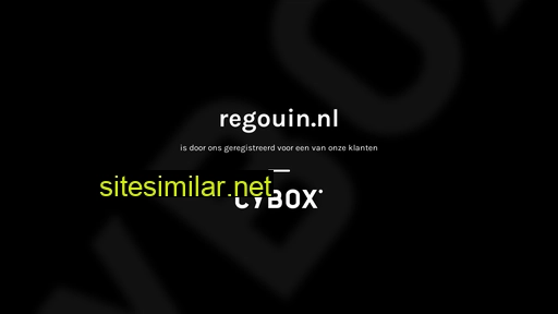 regouin.nl alternative sites