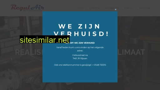 regulair.nl alternative sites