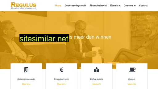 regulusadvocatuur.nl alternative sites
