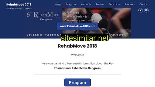 rehabmove.nl alternative sites