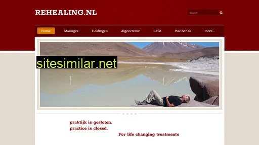rehealing.nl alternative sites
