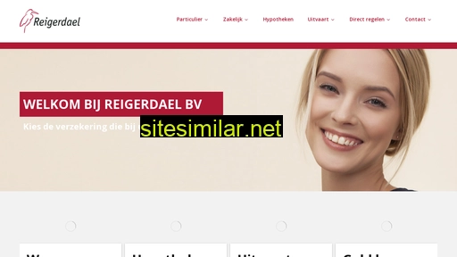 reigerdaelverzekeringen.nl alternative sites