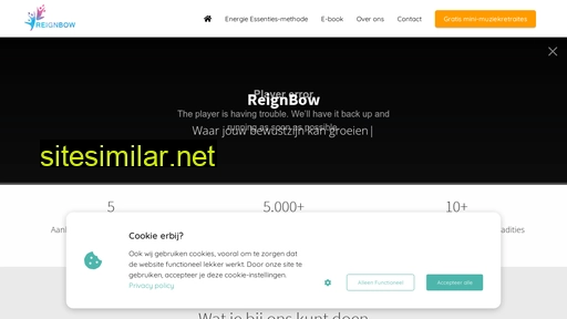 reignbow.nl alternative sites