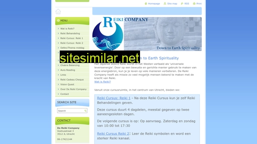 reikicompany.nl alternative sites